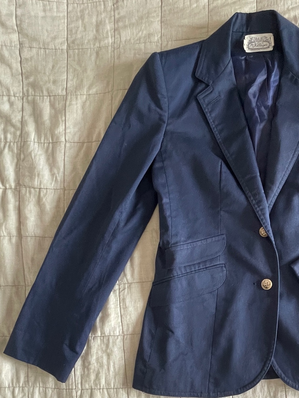 Vintage “The Villager” 1970s Blazer